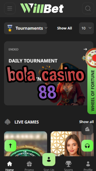 Bola Casino 88 - Lucky Asian Casino-7livecasino.ydblkf.net