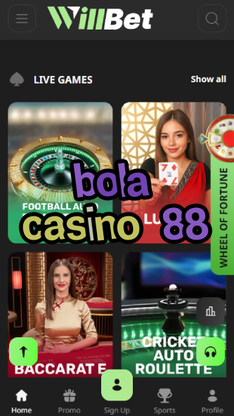 Bola Casino 88 - Lucky Asian Casino-7livecasino.ydblkf.net