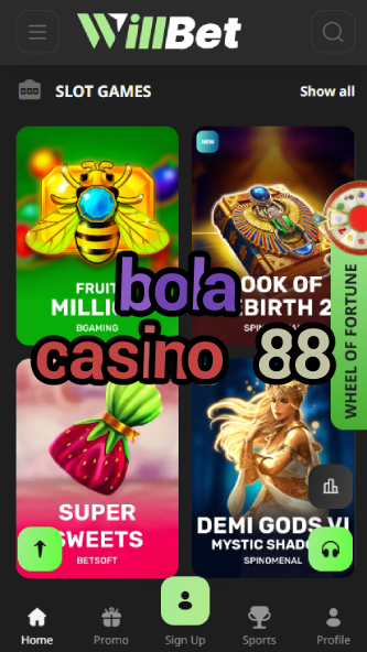 Bola Casino 88 - Lucky Asian Casino-7livecasino.ydblkf.net